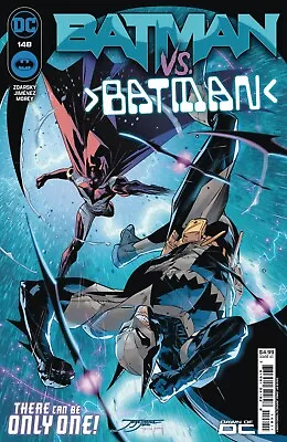 Buy Batman #148 Cvr A Jorge Jimenez (05/06/2024) • 3.95£