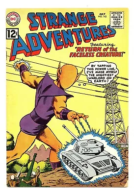 Buy Strange Adventures #142 4.0 Murphy Anderson Art Ow/w Pgs 1962 • 24.85£