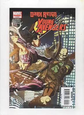 Buy Dark Reign: Young Avengers #2, Sylvie Lushton Enchantress, NM 9.4,1st Print,2009 • 10.07£