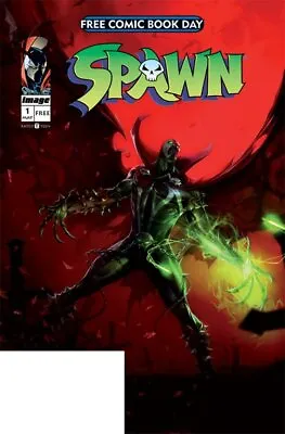 Buy Spawn #1 FCBD 2019 NM- Image Comics • 3.50£