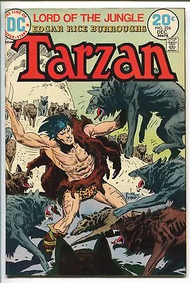 Buy Tarzan--#226--1973--COMIC BOOK--DC--VF • 17.09£