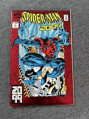 Buy Spider-Man 2099 #1 - Very Good Condition - First Appearance • 29.95£