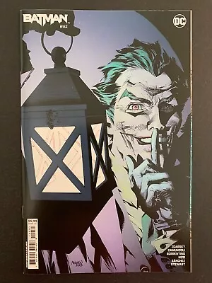 Buy Batman #142 *nm Or Better!*  (dc, 2024)  Gleb Melnikov Variant!  Joker Year One! • 4.62£
