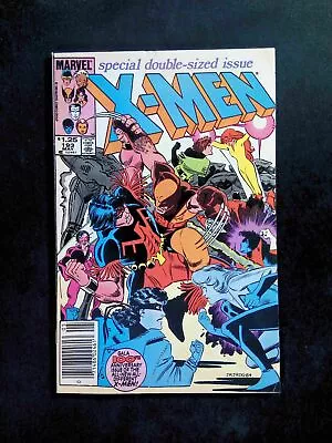 Buy Uncanny X-Men #193  MARVEL Comics 1985 VF- NEWSSTAND • 8.54£