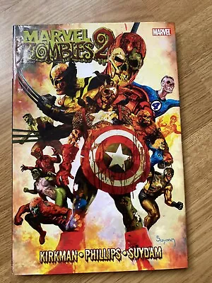Buy Marvel Zombies Vol. 2 Hardcover Marvel Graphic Novel Robert Kirkman • 9£