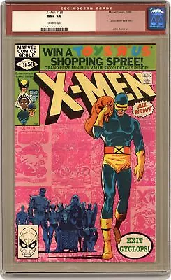Buy Uncanny X-Men #138 CGC 9.6 1980 0103214002 • 74.55£