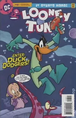 Buy Looney Tunes #118 VG 2004 Stock Image Low Grade • 7.46£