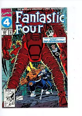 Buy Fantastic Four #359 (1991) Marvel Comics • 2.90£