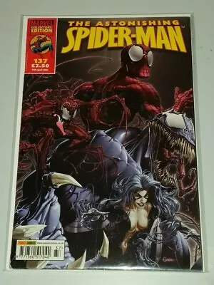 Buy Spiderman Astonishing #137 Panini Marvel Comics April 2006 • 4.99£