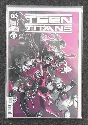 Buy Teen Titans Vol. 6 No. 23 (Dec. 2018) - DC Comics USA - Z. 0-1/1 • 12.60£