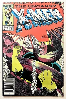 Buy 🩸Uncanny X-Men #176 (1983) Newsstand 1st Appearance Of Valerie Cooper • 3.11£
