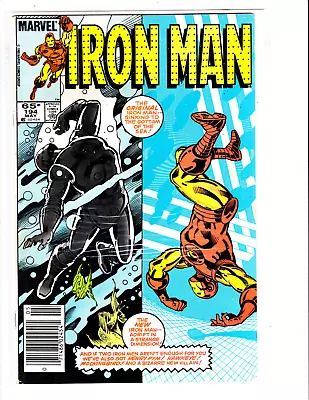 Buy 1985 Iron Man #194 Marvel Comics  Comic Book • 7.78£