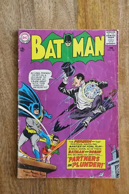 Buy Batman #169 - DC Comics 1965 - 2nd Silver Age Penguin Appearance - Lower Grade • 54.35£