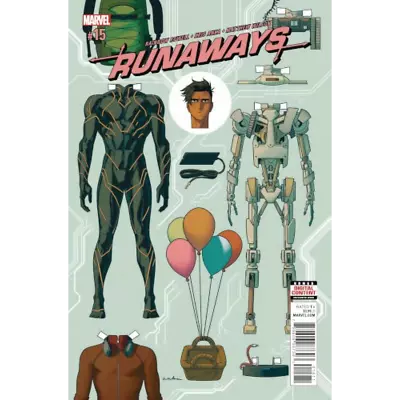 Buy Runaways #15 (2018) • 2.09£