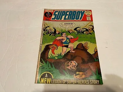 Buy Superboy # 183 VG DC Comic Book Superman Batman Flash Green Lantern J596 • 11.33£