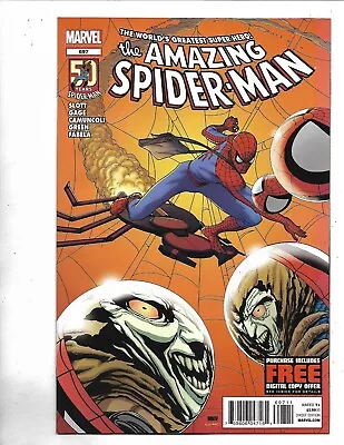Buy Amazing Spider-Man #697, 2013, 9.6, NM ++, Stan Lee Era Classic, Modern Age • 6.99£