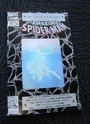 Buy Amazing Spiderman #365 - 1st Spiderman 2099 NM+, CGC Ready • 19.38£