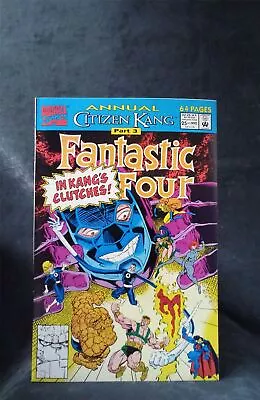 Buy Fantastic Four Annual #25 1992 Marvel Comics Comic Book  • 6.27£