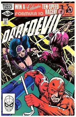 Buy Daredevil (1964) #176 VF/NM 9.0 First Appearance Of Stick • 31.03£