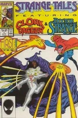 Buy Strange Tales (Vol 2) #   1 Near Mint (NM) Marvel Comics MODERN AGE • 11.49£