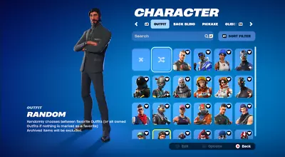 Buy OG John Wick Fortnite Founder Account • 70£