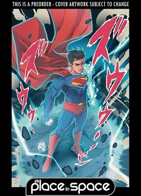 Buy (wk32) My Adventures With Superman #3b - Lindsay Variant - Preorder Aug 7th • 5.15£