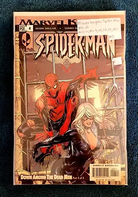 Buy Marvel Knights Spider-Man #4-21 (Missing #9,10,12,14,20)  Marvel Comic Book Lot • 12.23£