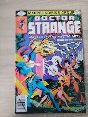 Buy Doctor Strange (1974 2nd Series) #38 Marvel VF • 24.99£