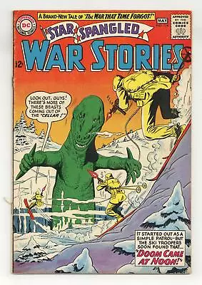 Buy Star Spangled War Stories #114 GD/VG 3.0 1964 • 12.81£