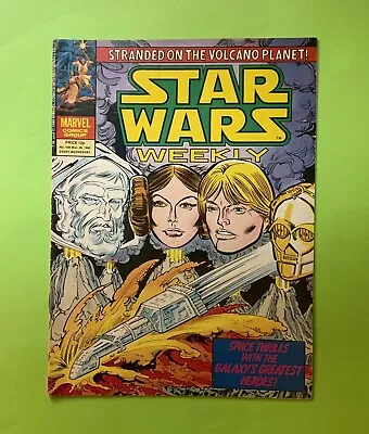 Buy Star Wars Weekly #109 | Marvel UK | March 26th 1980 | Deathlok • 4.50£