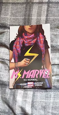 Buy Ms. Marvel (2014) Vol.1: No Normal • 14.99£