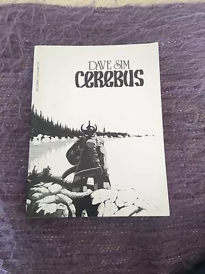 Buy Dave Simpson Cerebus Book 1 • 5£