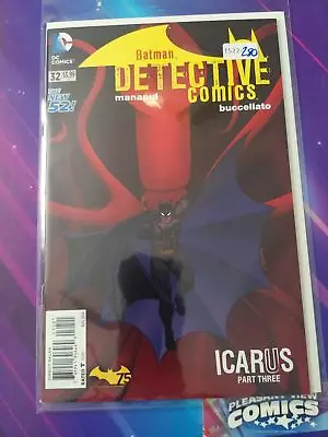 Buy Detective Comics #32d Vol. 2 High Grade Variant Dc Comic Book Ts22-280 • 13.97£