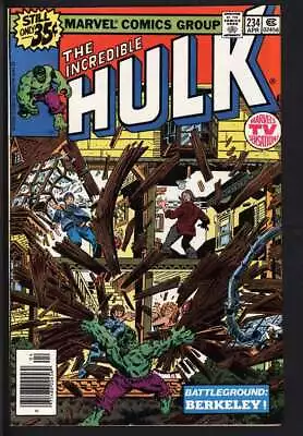 Buy Incredible Hulk #234 8.5 // 1st Appearance Of Quasar Marvel Comics 1979 • 30.29£