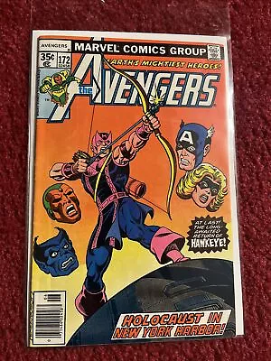 Buy The Avengers 172 • 9.32£