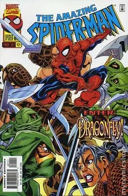 Buy Amazing Spider-Man #421 VF 1997 Stock Image • 8.93£