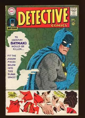 Buy Detective Comics 367 VG/FN 5.0 High Definition Scans * • 19.42£