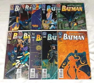 Detective Comics 683 | Judecca Comic Collectors
