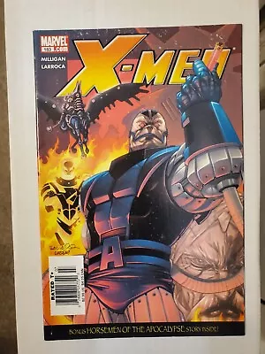 Buy X-Men #183 Newsstand 1:50 Rare Low Print Salvador Larroca Cover Art Marvel 2006 • 27.18£