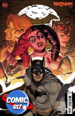 Buy Batman #150 (2024) 1st Printing *de Iulis Variant Cover C* Dc Comics • 7.20£
