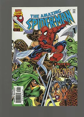 Buy Amazing Spider-Man #421 (Marvel, 1997) Mint 9.6 Featuring Dragonfly • 15.53£