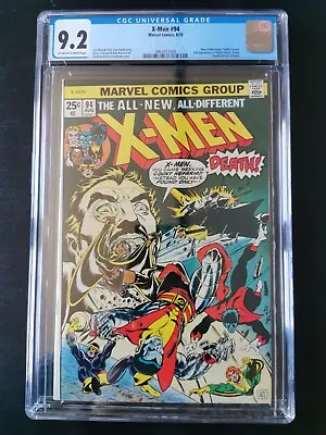 Buy X - Men #94 CGC 9.2 • 2,107.62£