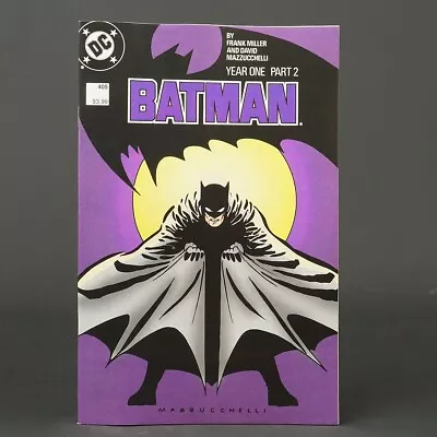 Buy BATMAN #405 Facsimile DC Comics 2023 Ptg 1023DC212 (CA) Mazzucchelli (W) Miller • 1.86£
