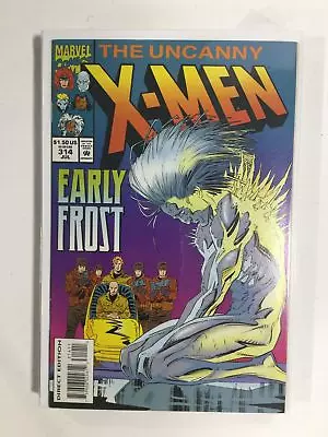 Buy The Uncanny X-Men #314 (1994) VF3B129 VERY FINE 8.0 • 2.32£