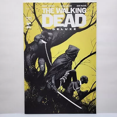 Buy Walking Dead Deluxe #19 Variant Julian Totino Tedesco Cover 2021 Image • 1.86£