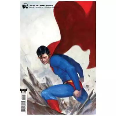 Buy Action Comics #1018 Cover 2  - 2016 Series DC Comics NM [e& • 4.99£