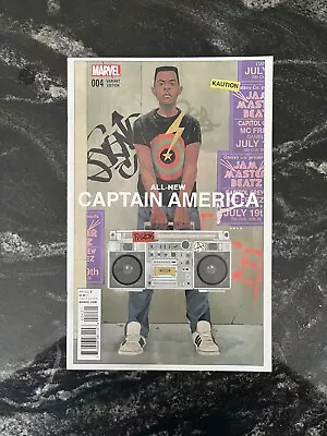 Buy All-new Captain America #4 - Phil Noto Variant Cover🔥 • 8£