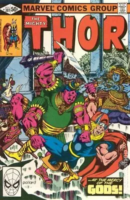 Buy Thor #301 FN 1980 Stock Image • 2.49£