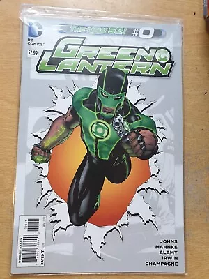 Buy DC The New 52 Green Lantern Issues 0 To 26 (No 20 Missing) • 35£
