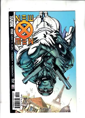Buy X-Men (New) #129 (2002) Marvel Comic Very Fine (8.0)  Grant Morrison Fantomex • 11.65£